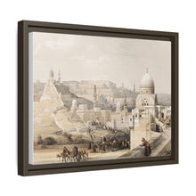 The Citadel of Cairo residence of Mehemet Ali illustration by David Roberts (1796–1864)