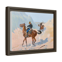 The Advance–Guard, or The Military Sacrifice (The Ambush) (1890) by Frederic Remington