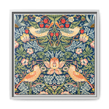 William Morris's famous Strawberry Thief pattern (1883) - NOMADEN ART GALLERY