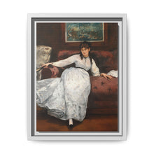 Repose (1871) by Edouard Manet - NOMADEN ART GALLERY