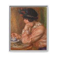 Cup of Chocolate (La Tasse de chocolat) by Pierre Auguste Renoir - NOMADEN ART GALLERY