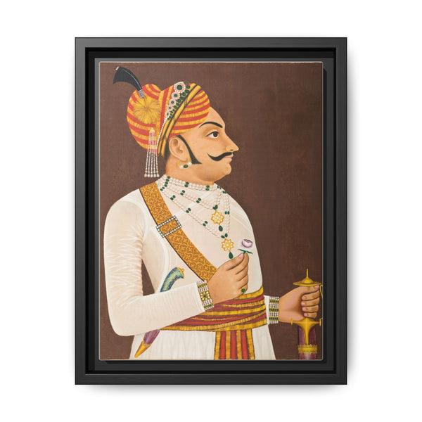 Thakur Yaswanta Singh (reigned 1688-1707) - NOMADEN ART GALLERY