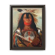 Buffalo Bulls Back Fat (1832) oil painting by George Catlin - NOMADEN ART GALLERY