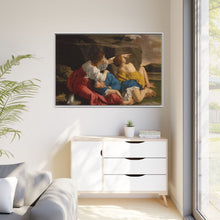 Lot and His Daughters by Orazio Gentileschi