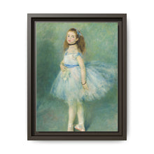 Pierre-Auguste Renoir's The Dancer (1874) - NOMADEN ART GALLERY