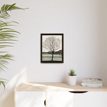 Bald tree (1919) by Julie de Graag