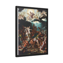 The Martyrdom of Saint Catherine of Alexandria (El martirio de santa Catalina de Alejandria) by Baltasar de Echave Ibia