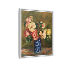 Bouquet of Roses (Le Bouquet de roses) (1882) by Pierre-Auguste Renoir.