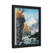 Foot of Mount Ashitaka (1932) print in high resolution by Hiroaki Takahashi - NOMADEN ART GALLERY