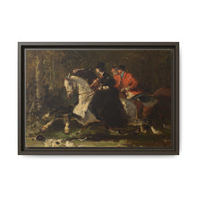 Equestrians (c. 1840–55) by Alfred Dedreux - NOMADEN ART GALLERY