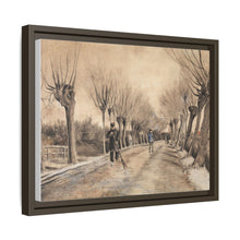 Road in Etten (1881) by Vincent Van Gogh - NOMADEN ART GALLERY