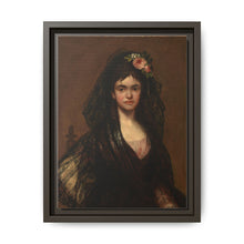 The Madrileña (Late 19th century) by Style of Francisco de Goya y Lucientes - NOMADEN ART GALLERY