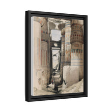 Karnac (Karnak) illustration by David Roberts (1796–1864) - NOMADEN ART GALLERY
