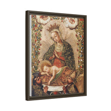 The Virgin Adoring the Christ Child with Two Saints (La Virgin adorando al Nino Jesus con dos santos) by Unidentified artist.