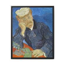 Vincent van Gogh - Dr Paul Gachet - NOMADEN ART GALLERY