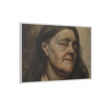 Study of an Old Woman (c. 1856 - c. 1857) by Matthijs Maris