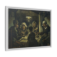 Vincent van Gogh's The Potato Eaters (1885) - NOMADEN ART GALLERY