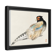 Peregrine falcon by Kōno Bairei (1844-1895)