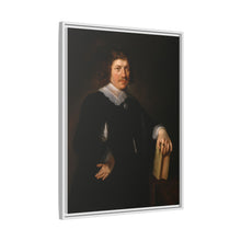 Portrait of a Man (with his Wife) (1647 (Baroque)) by Hendrick Bloemaert