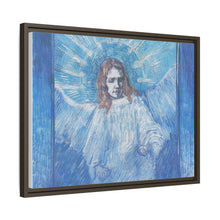 Half-figure of an Angel (after Rembrandt) by Vincent van Gogh - NOMADEN ART GALLERY