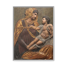 Madonna and Child (c. 1550) by Jacopo Sansovino - NOMADEN ART GALLERY