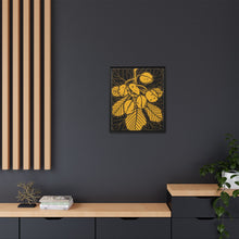 Chestnut branch (1919) by Julie de Graag