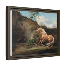 Horse Frightened by a Lion (1762–1768) by George Stubbs