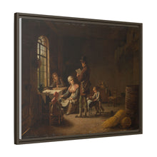 The Letter (1816) by Martin Drölling