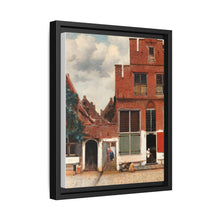 The Little Street (ca. 1658) by Johannes Vermeer.