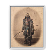 Koboto Santaro, a Japanese military commander, wearing traditional armour. - NOMADEN ART GALLERY