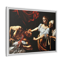 Judith Beheading Holofernes (ca. 1598-1599) by Caravaggio