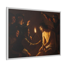 The Mocking of Christ by Gerrit van Honthorst