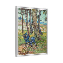 Vincent van Gogh's The Diggers (1889)