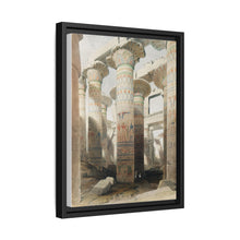 Karnac (Karnak) illustration by David Roberts (1796–1864)