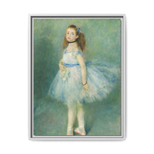 Pierre-Auguste Renoir's The Dancer (1874) - NOMADEN ART GALLERY