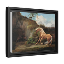 Horse Frightened by a Lion (1762–1768) by George Stubbs
