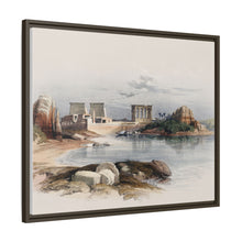Philae illustration by David Roberts (1796–1864)