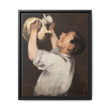 Boy with Pitcher (La Régalade), (1862–72) by Édouard Manet - NOMADEN ART GALLERY