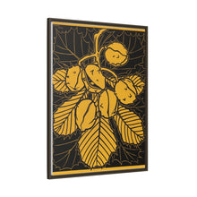 Chestnut branch (1919) by Julie de Graag
