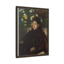 Mademoiselle Malo (ca. 1877) by Edgar Degas