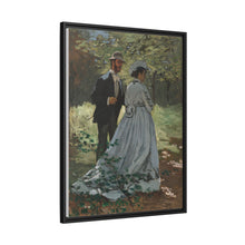 Claude Monet's Bazille and Camille (Study for 