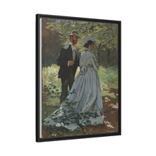 Claude Monet's Bazille and Camille (Study for 