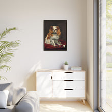 Un King Charles Spaniel (c.1866)