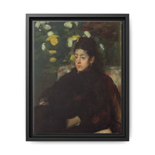 Mademoiselle Malo (ca. 1877) by Edgar Degas - NOMADEN ART GALLERY