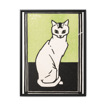 Sitting cat (1917) by Julie de Graag - NOMADEN ART GALLERY