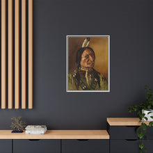 Plains Indian (fourth quarter 19th century) by J W Bradshaw