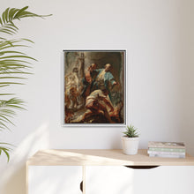 Scenes from the Life of Saint Arianus by Johann Wolfgang Baumgartner