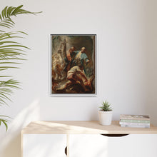 Scenes from the Life of Saint Arianus by Johann Wolfgang Baumgartner