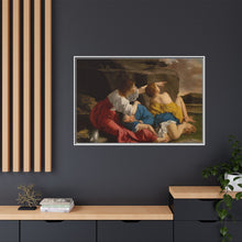 Lot and His Daughters by Orazio Gentileschi