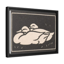 Twee eenden (1923 - 1924) by Julie de Graag